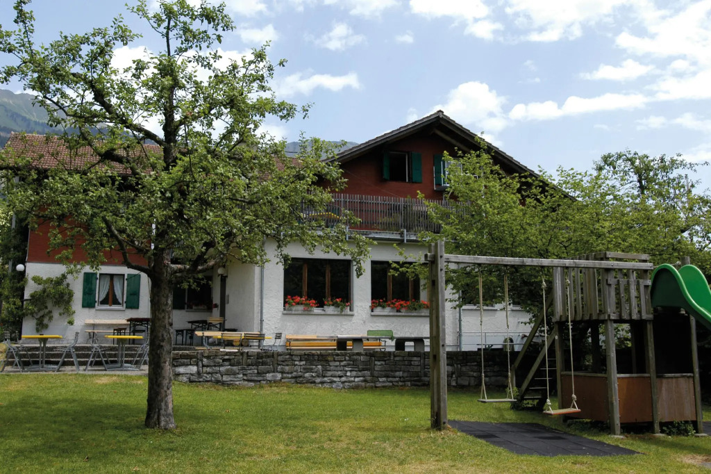 Brienz Youth Hostel