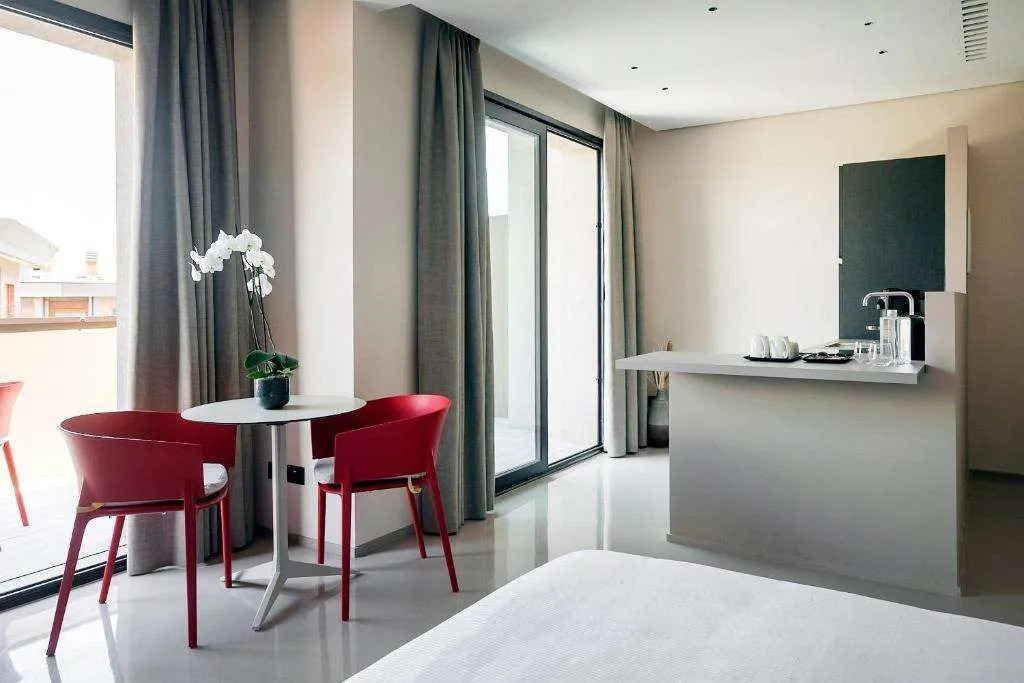 Ollen apartments