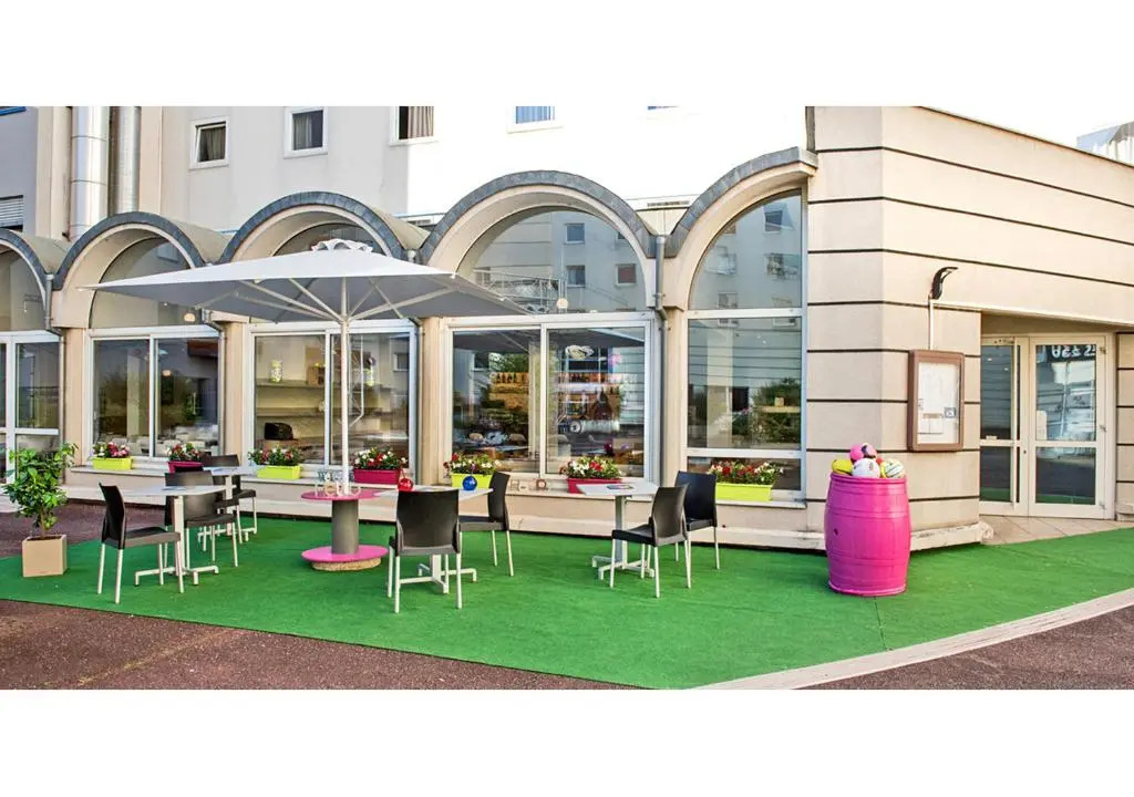 ibis Styles Strasbourg Stade de la Meinau