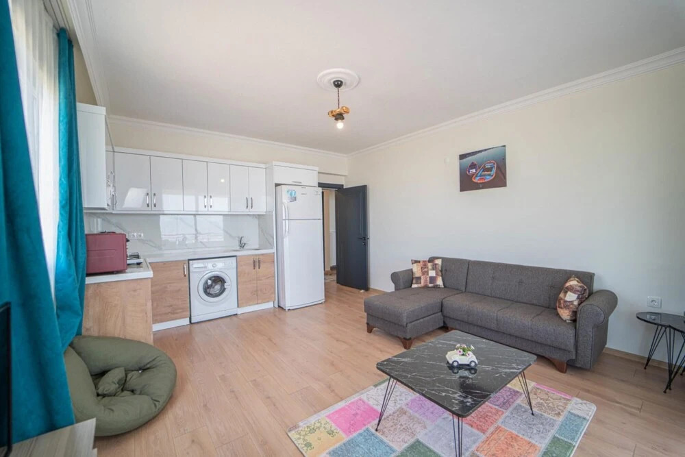 Lovely Apartment With Fascinating View in Fethiye