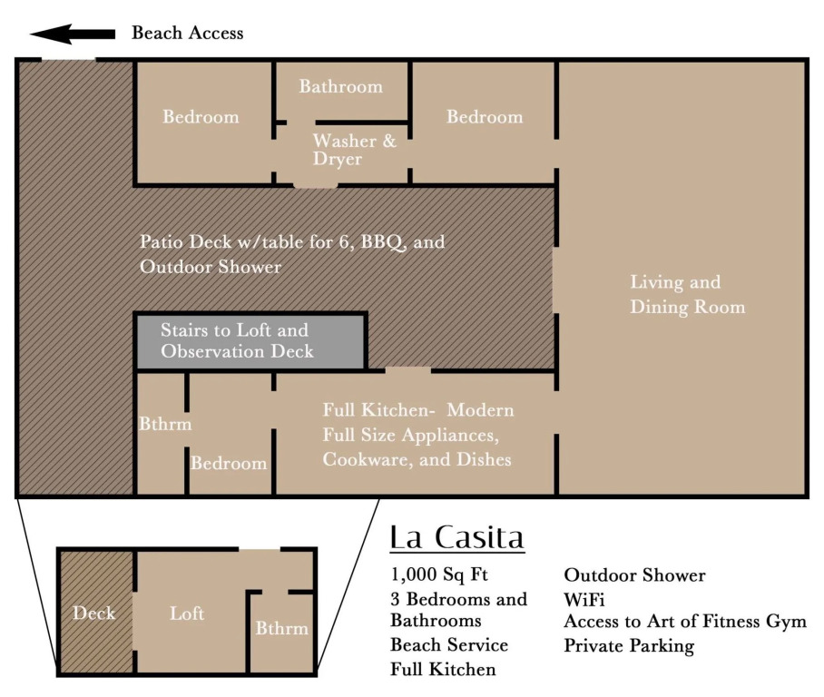 La Casa Del Camino