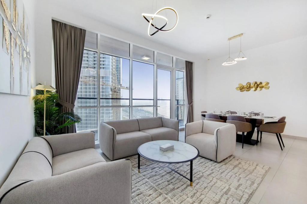 Business Bay - Vezul Residence 1301