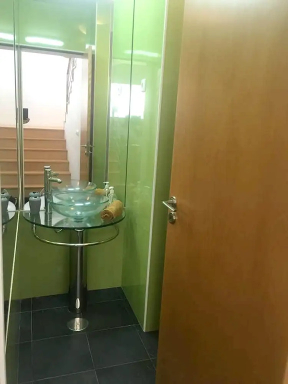 House With 3 Bedrooms in Fajã de Cima, With Enclosed Garden and Wifi Near the Beach