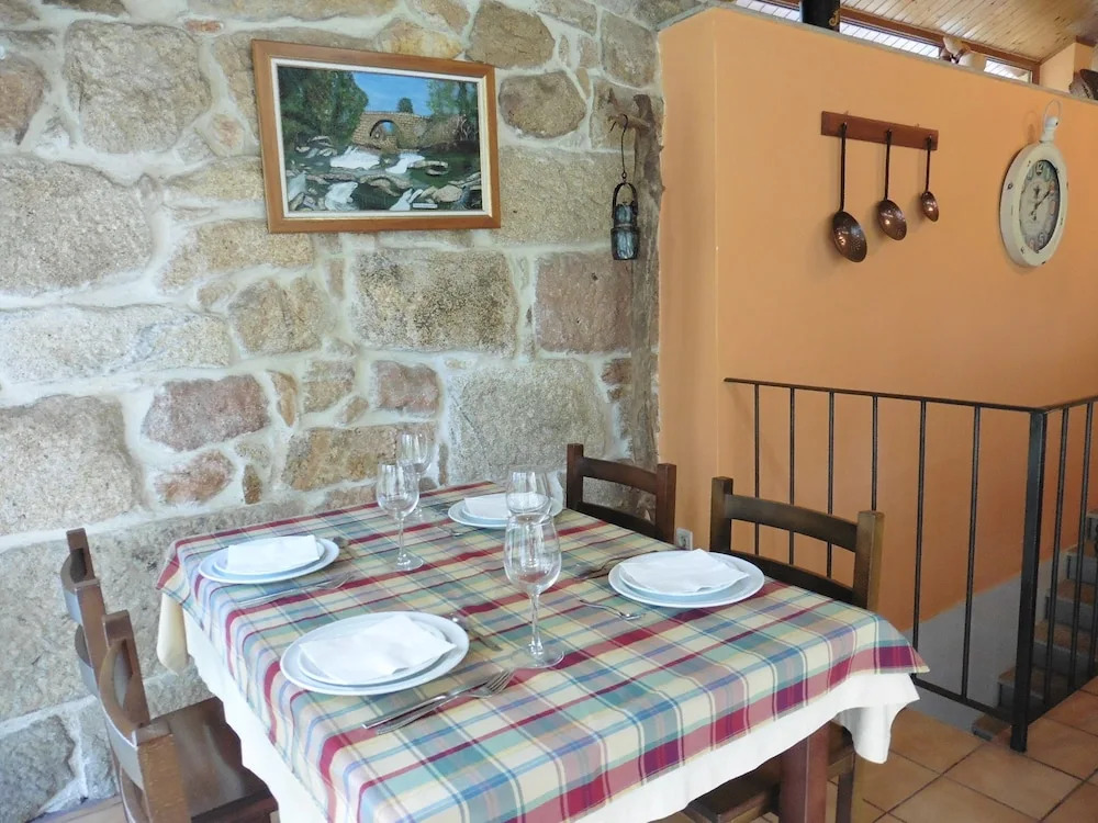Albergue Rural o Coto