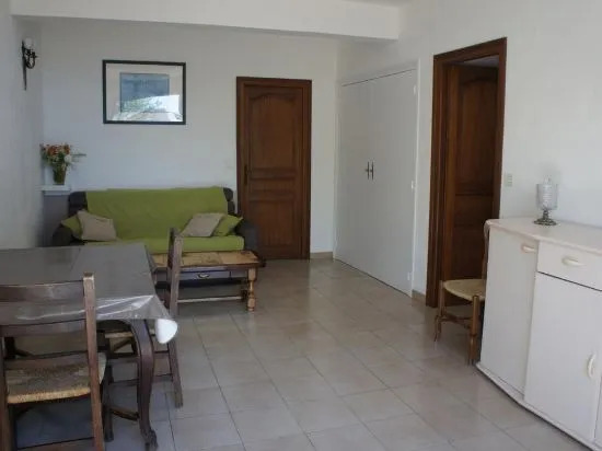 Appartement Le Mas des Cigales