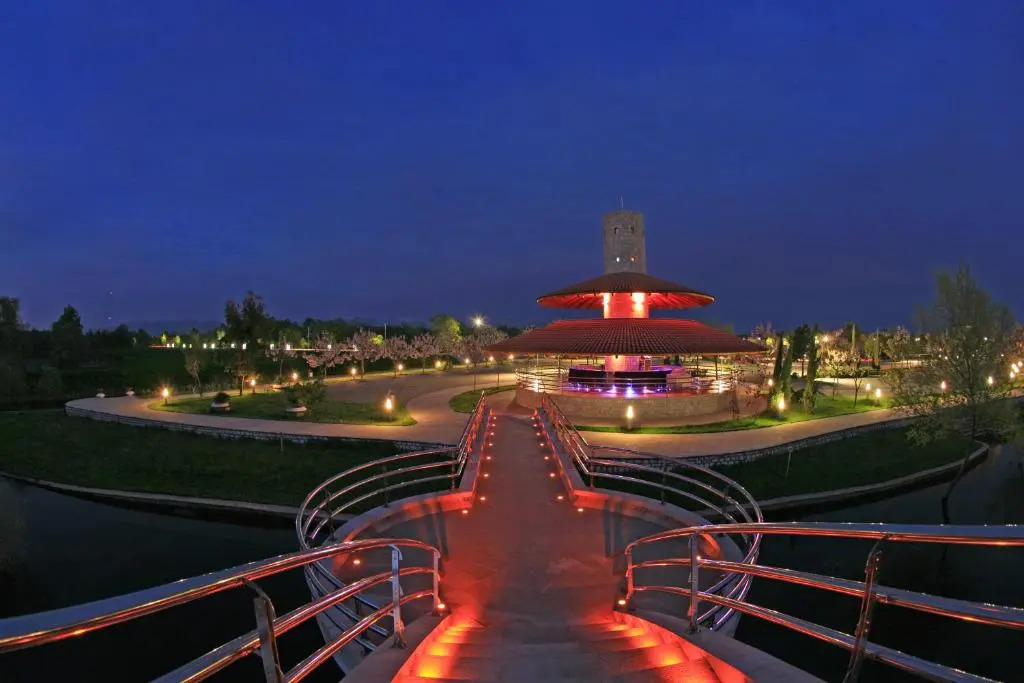 Plavnica Eco Resort