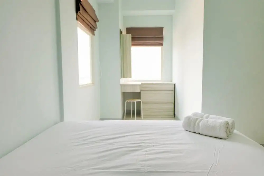 Best Price 2BR Apartment at Ayodhya Residences