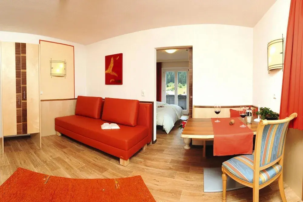 Apartment in Ischgl for Winter Sports Enthusiasts