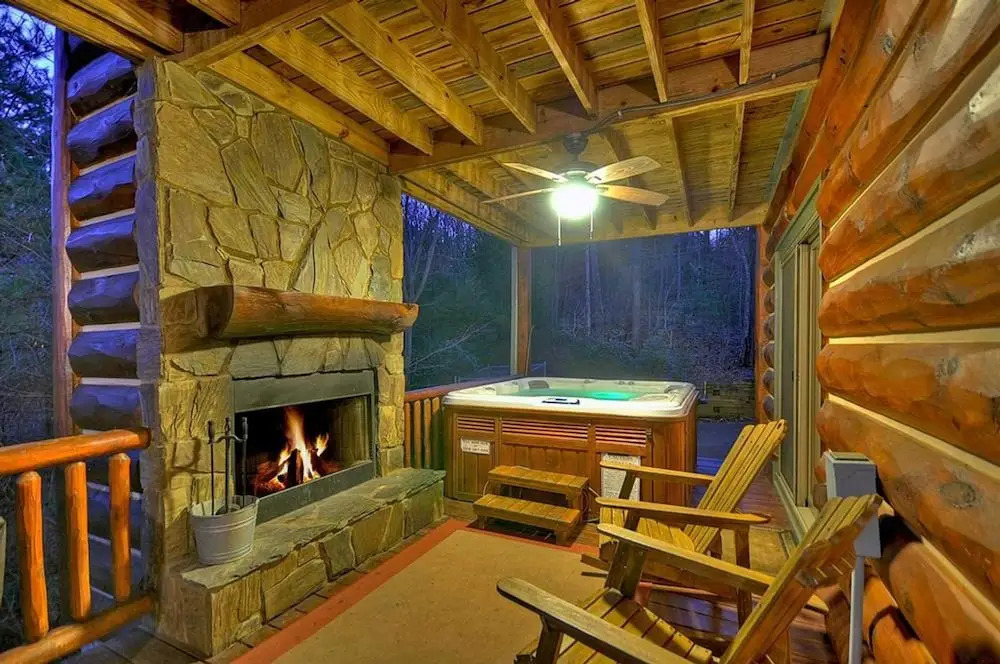 Forever Joy by Escape to Blue Ridge