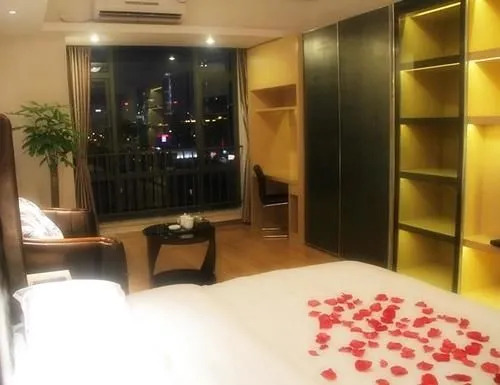 Guangzhou Okwude Hotel Service Apartment