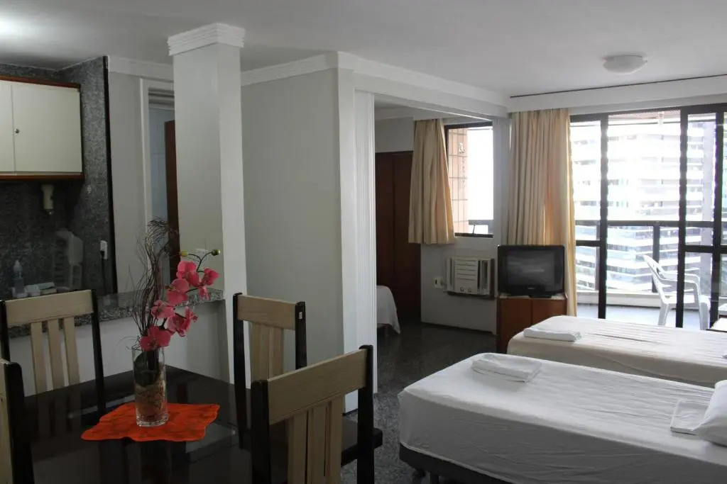 Flats Mar Atlântico Residence