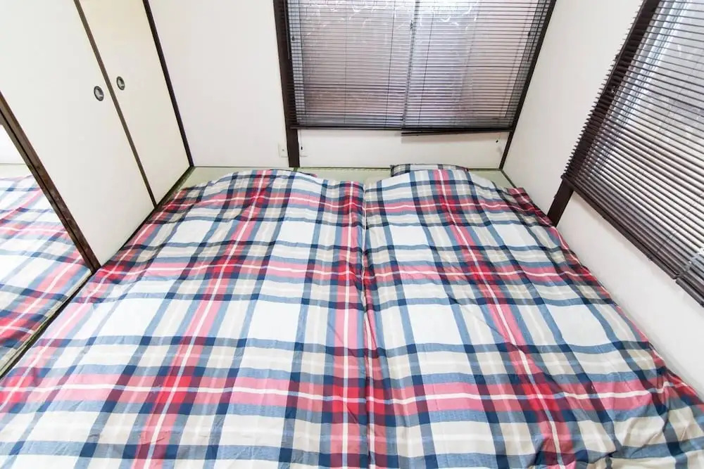 NOMAD Sakaecho House