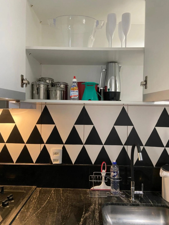 Sinta-se em Casa! Apto Novo, Aconchegante, Funcional - 1 Quarto atende até 2 pessoas com cama de casal ou 2 Quartos para até 4 pessoas com camas de solteiro