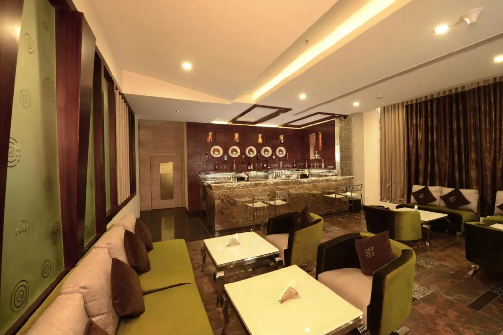 Hotel Sandys Tower