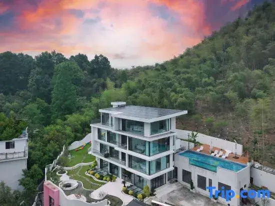 tangzigu·Bowlinh Mountain Luxury Private Soup Beauty Villa