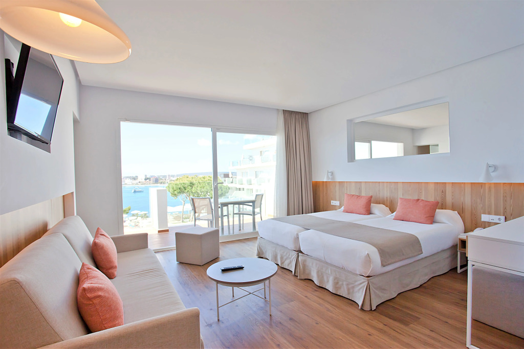 Aparthotel Ponent Mar
