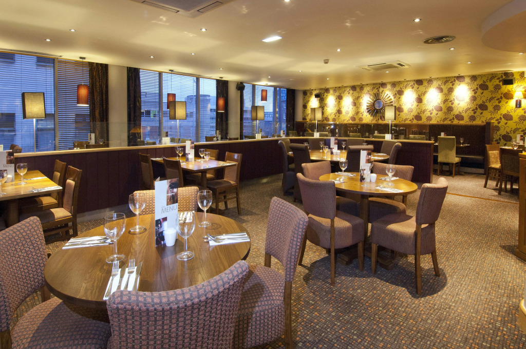 Premier Inn Sheffield City Centre Angel St