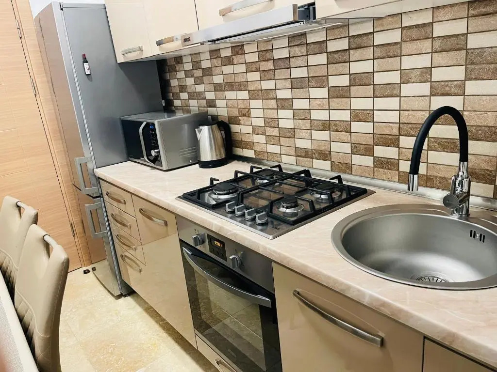 Apartament 4 - Solid Residence Mamaia