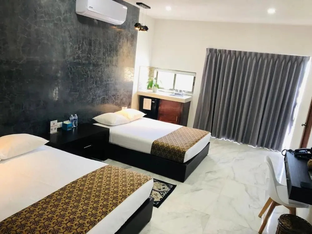 Hotel Ko Ox Wenne