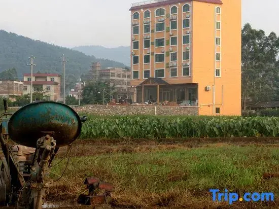 Huangyao Cuiping Bieyuan Hotel