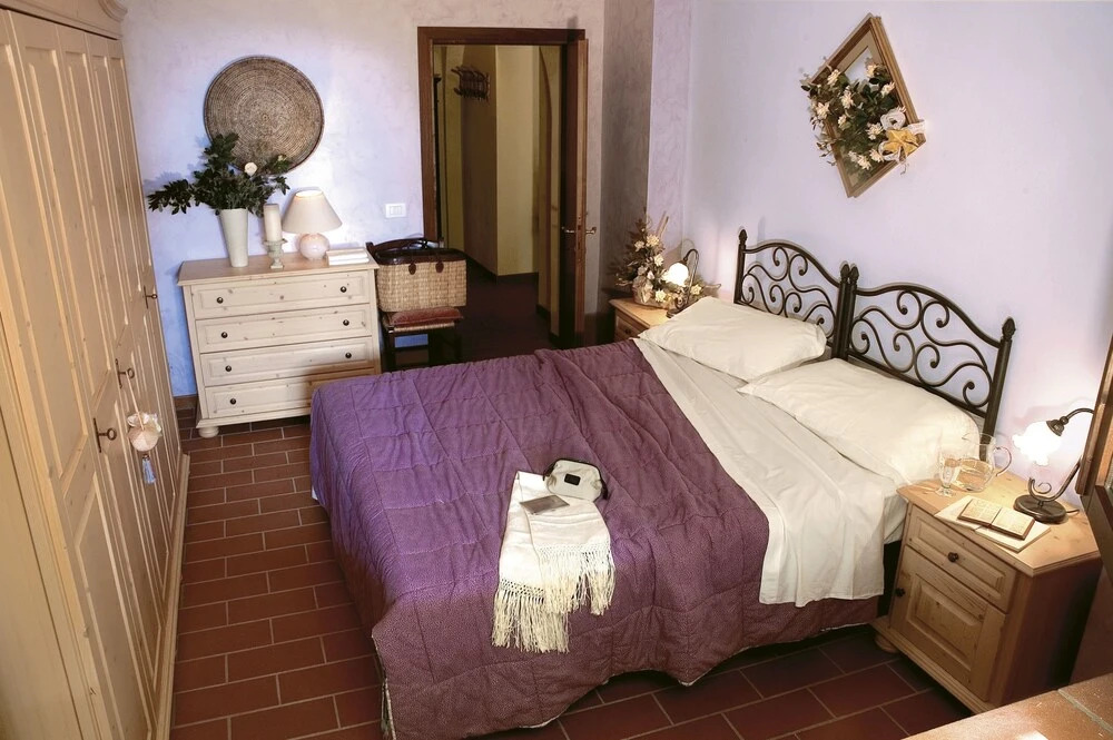 Agriturismo La Burraia - vicino a San Gimignano, Air conditioning, EV wallbox