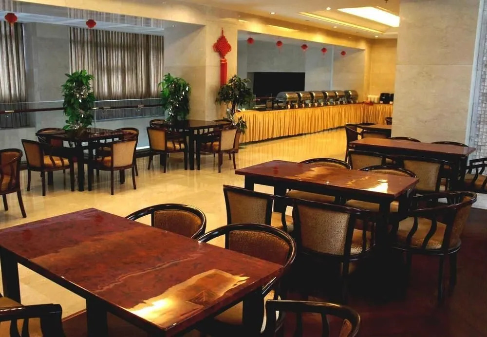 Shanghai Pujiang Expo Apartment Hotel