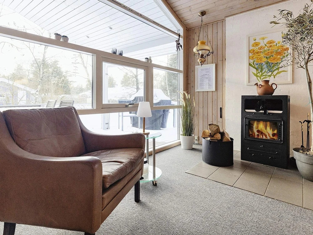 7 Person Holiday Home in Fjerritslev