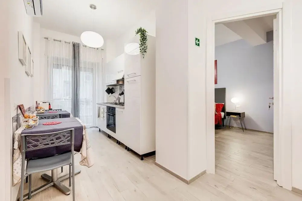 I Cantoni di Roma Guest House