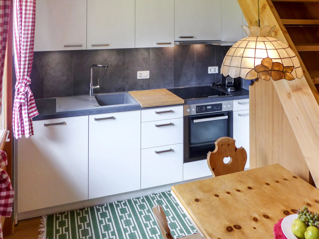 Apartment Chalet Blaugletscher by Interhome