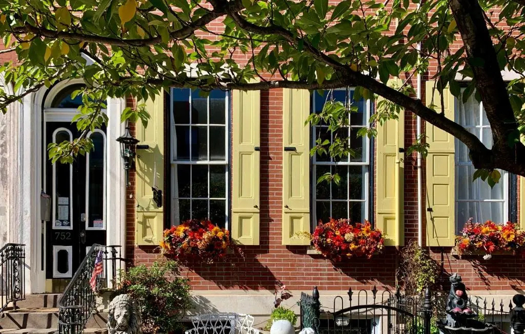 The Philadelphia Hotel Bella Vista