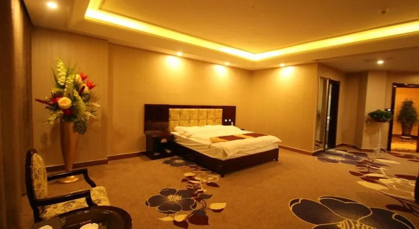 Zhangye Xincheng Hotel