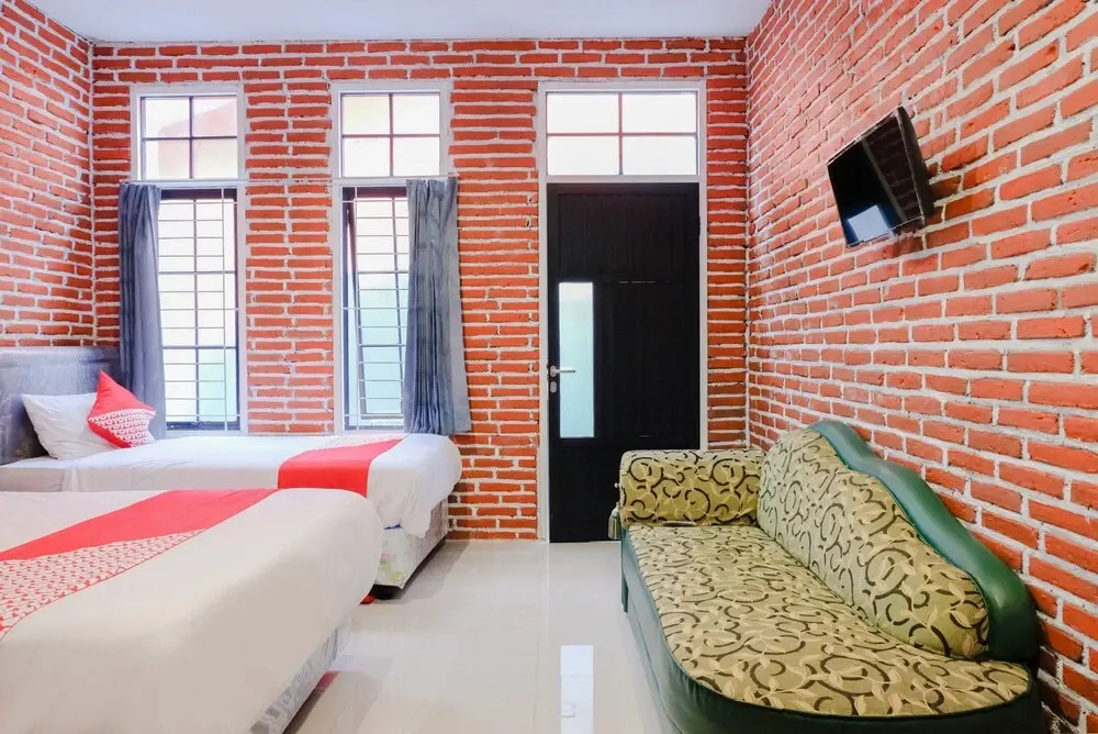 OYO 437 Hnr Homestay Syariah