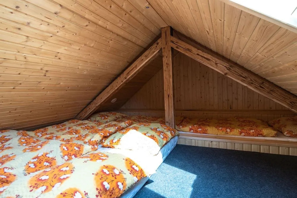 Hotel pod Jedlovým vrchem