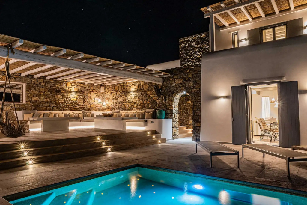 Villa Anemoni - Mykonian KazArte