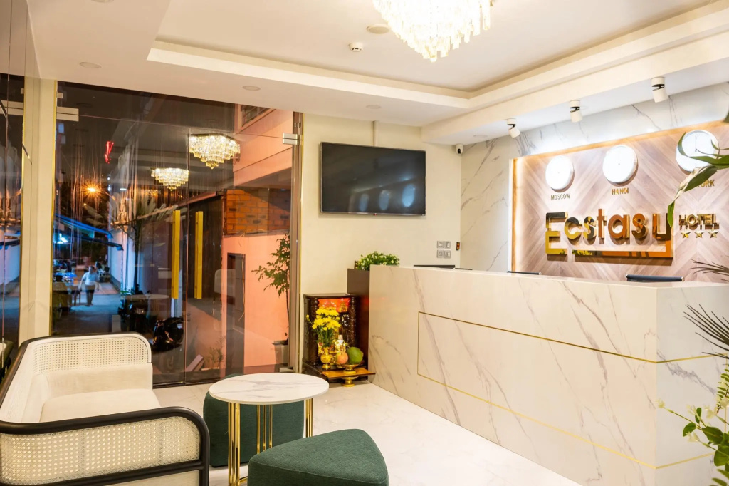 Ecstasy Hotel