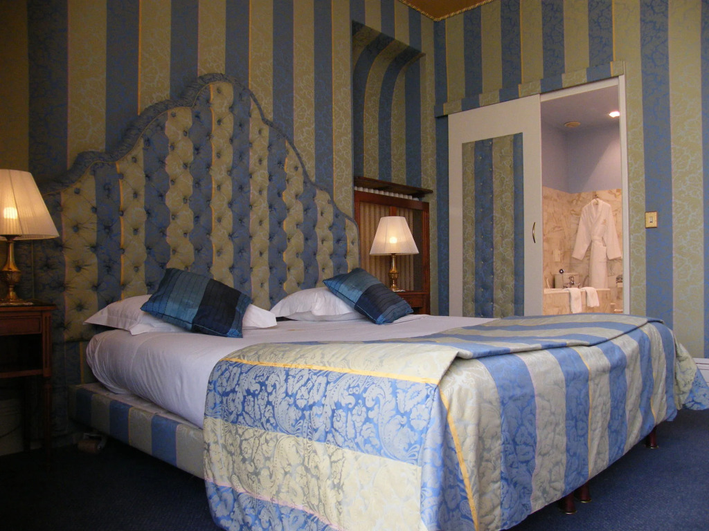Grand Hotel Des Templiers, Pool & Sauna