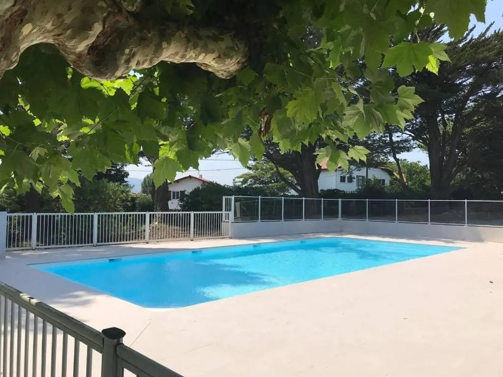 Appartement Saint-Jean-de-Luz, 2 pièces, 4 personnes - FR-1-4-524
