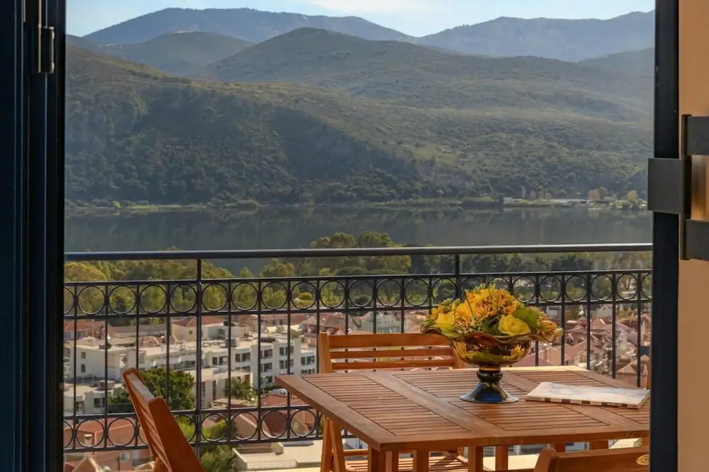 Entheos City Panorama Argostoli