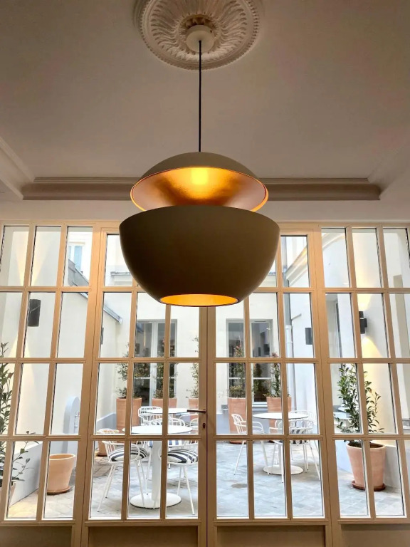 New Hotel Lafayette
