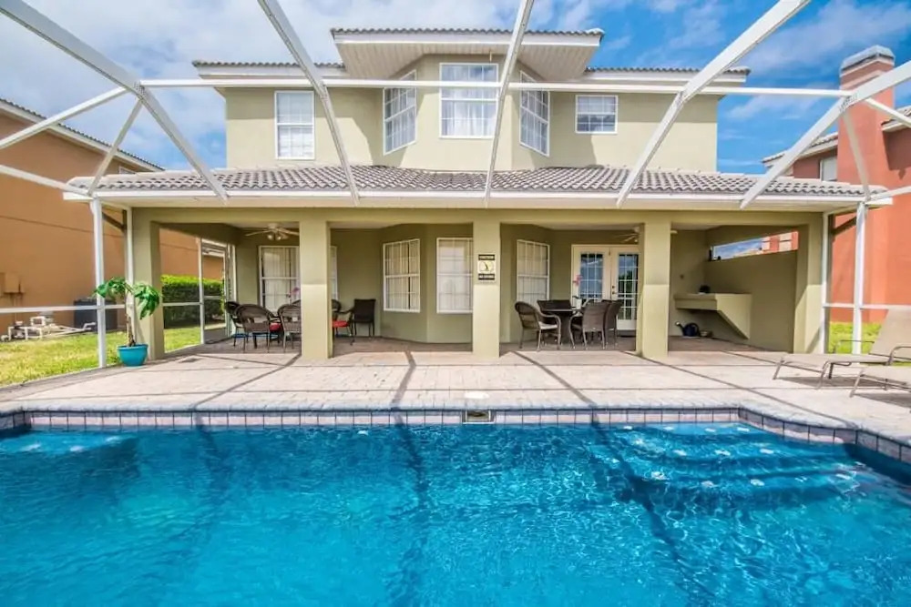 322vvl 5 Bedroom Villa