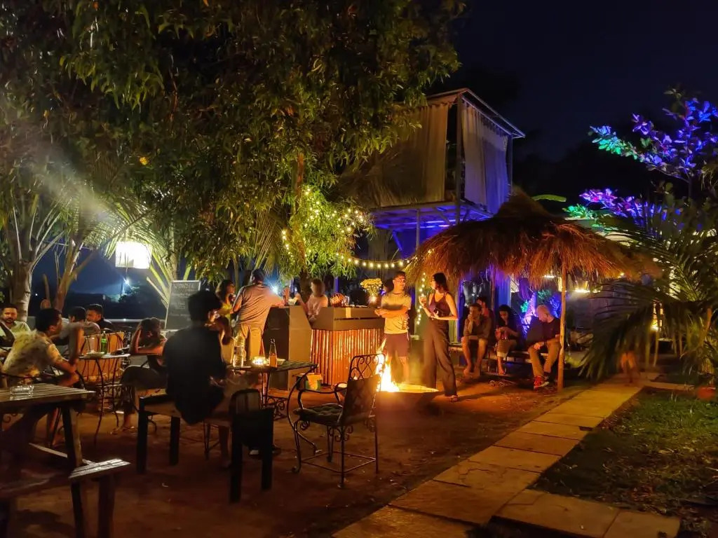 Wonderland Hostel