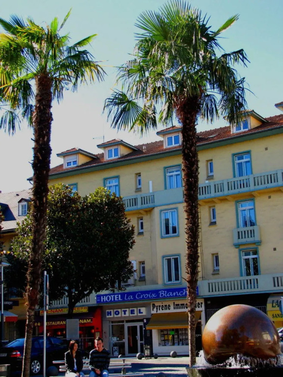 Hôtel La Croix Blanche