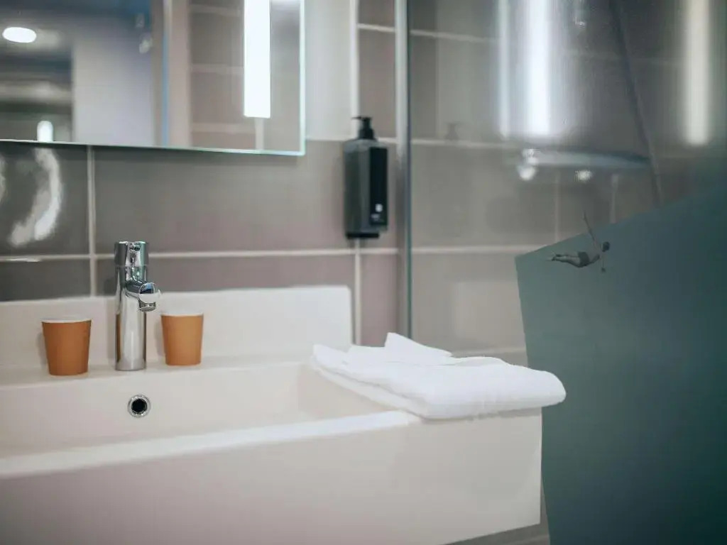 Ibis Styles Evry Lisses Paris Sud