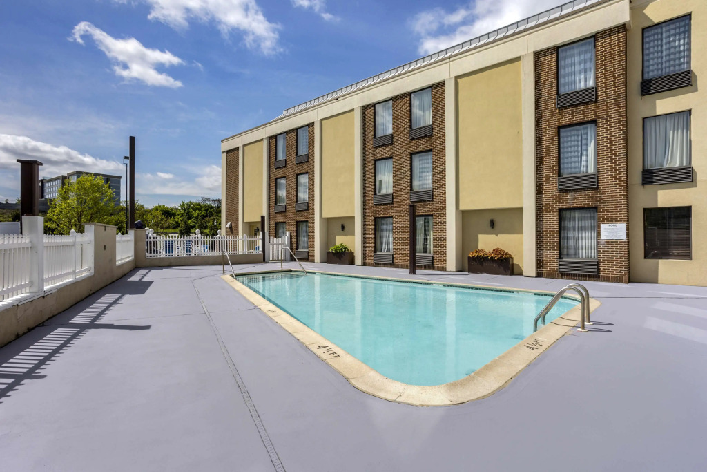 Best Western Harrisburg North Hershey