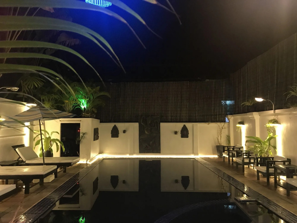 Champey Villa