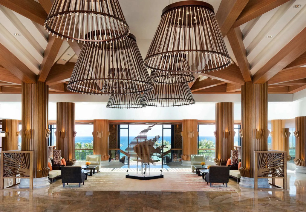 Marriott Resort Xiangshui Bay