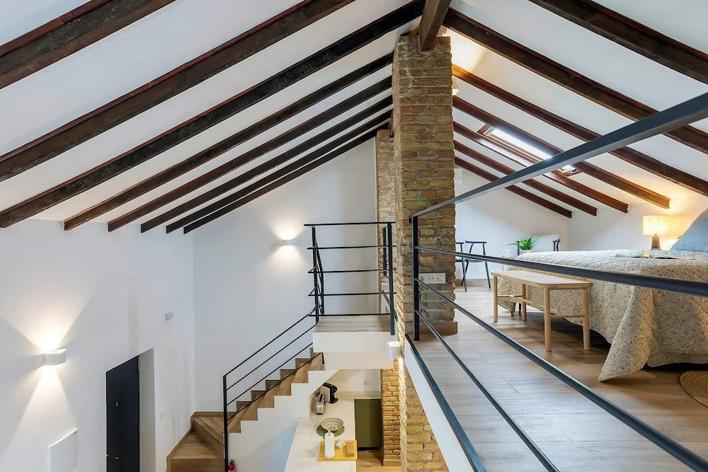 Cozy Apartment Near El Palo Malaga. Antonio Trueba