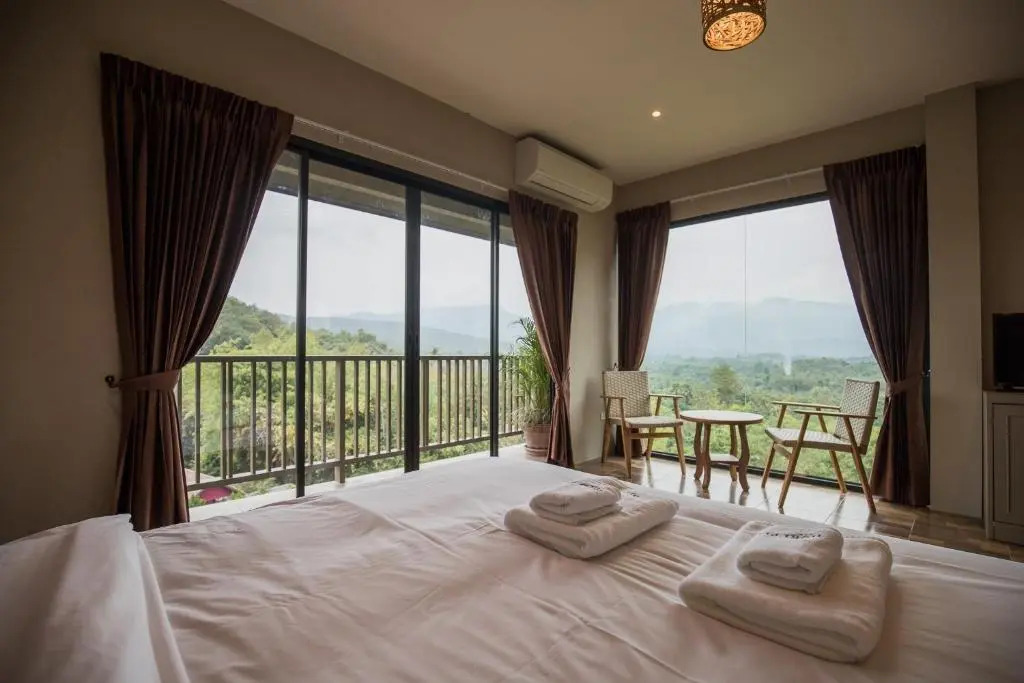 Thanburi resort