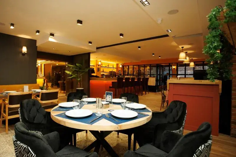 Anemon Kent Uşak Hotel