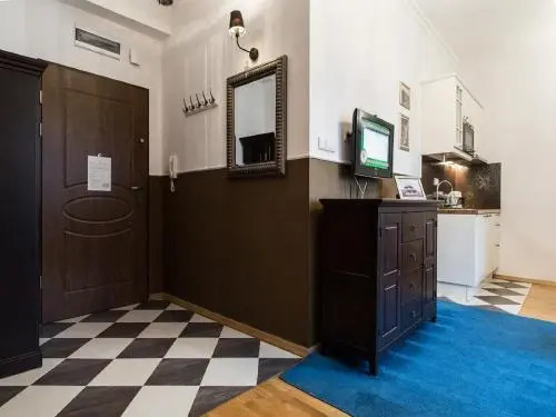 Apartament Brandy Radowid